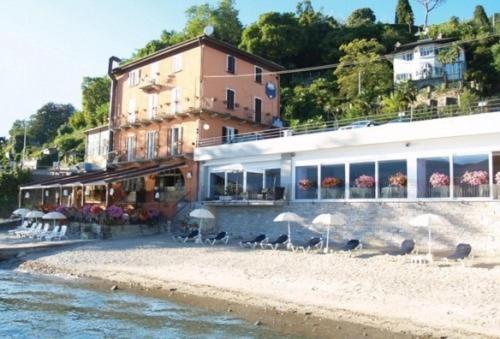 Hotel Beata Giovannina Verbania Exterior photo